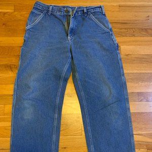 CARHARTT JEANS 34x30